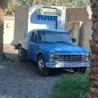 حمل بار با نیسان یخچال دار