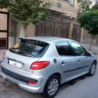 206 مدل 82 رخ 95|خودرو سواری و وانت|مشهد, اروند|دیوار