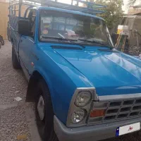 وانت نیسان زامیاد مدل 98 دوگانه کارخونه
