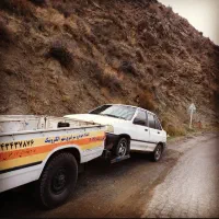 یدک کش خودرو بر سراسری