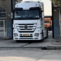 آکتروس ۱۸۵۱ در حد صفر|خودرو سنگین|ری, کارخانه سیمان|دیوار