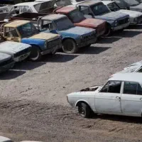 اسقاط خودرو