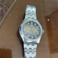 اورینت اتوماتیک قدیمی ژاپنی|ساعت|تبریز, |دیوار