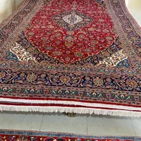 جفت۱۵متری‌کاشان درحدنونو زمینه لاکی|فرش|همدان, |دیوار
