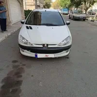 ۲۰۶ تیپ ۵ مدل ۹۵