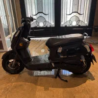 Galaxy tn 110|موتورسیکلت|تهران, حکمت|دیوار