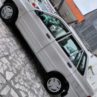 پراید 132مدل 89فرمان ساده