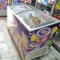 فریزر فروشگاهی
