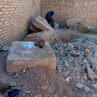 تخریب کاری کنده کاری  دیوارکف تضمینی باابزار کامل