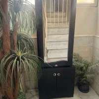 جا کفشی اینه دار