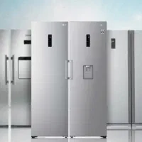 تعمیر انواع یخچال وفریزر