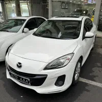 مزدا ۳ نیو تیپ ۴ مدل ۹۶ سفید