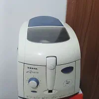 سرخ کن با روغن تفال
