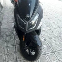 گلکسی j200 SYM تایوانی اصل صفر|موتورسیکلت|شاهینشهر, فدک|دیوار