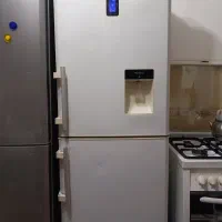 یخچال و فریزر الکترواستیل صفحه برد لمسی