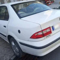 سمند ef7 موتور ملی مدل ۹۱ دوگانه کارخانه
