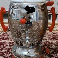 سماور گازی نو اک