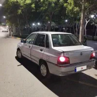 پراید 132 مدل 87