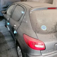 فروش پژو ۲۰۷|خودرو سواری و وانت|اهواز, کوروش|دیوار