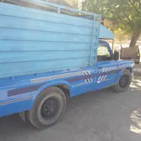 نیسان دوگانه کار خانه|خودرو سواری و وانت|لردگان, |دیوار