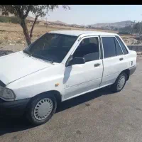 فروش پراید۱۳۱سفید