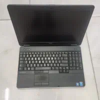 لپ تاپ قوی Dell i7 نسل۴ برا درس طراحی و حسابداری