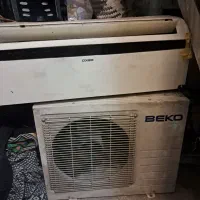 ۳ عدد کولر گازی به صورت تکی ویکجا