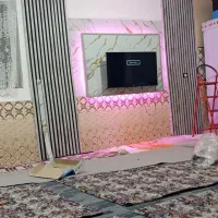 نصب و فروش کاغذ دیواری و دکوراسیون داخلی|خدمات پیشه و مهارت|خوی, |دیوار