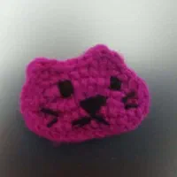 بافتنی دست ساز گیره سر