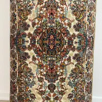 پشتی ۱۲۰۰ شانه طرح فرش