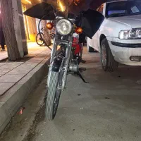 موتورسیکلت ساوین 125