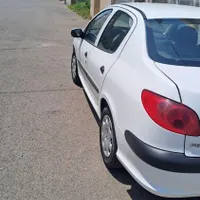 پژو 206 SD V8، مدل ۱۳۹۳ سلامت بشرط|خودرو سواری و وانت|رشت, پیرکلاچای|دیوار