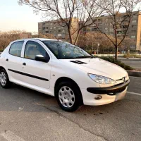 پژو 206 تیپ پنج