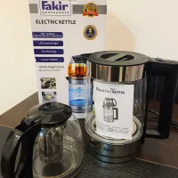 چایی ساز نو با جعبه