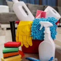 نظافت راه پله با کارواش فشار قوی