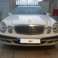 بنز e240 مدل 2003|خودرو سواری و وانت|تهران, امام حسین|دیوار