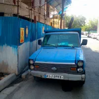 حمل نخاله و مصالح ساختمانی