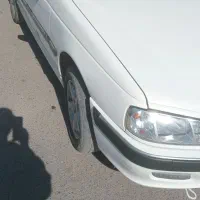 پارس مدل ۱۴۰۲ سفارشی سیمی