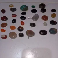 تعداد32تا نگین ..