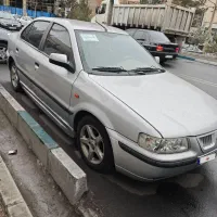 سمند ال ایکس مدل84