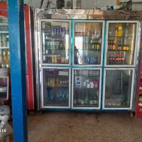 فروش کلیه لوازم سوپری وساندویچی