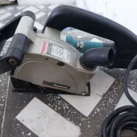 شیارزن ماکیتا اصل ژاپن|ابزارآلات|آمل, |دیوار