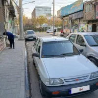 پراید مدل ۸۹ دور رنگ|خودرو سواری و وانت|اسفراین, |دیوار