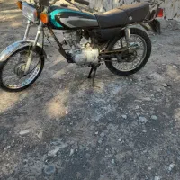 موتور ۱۲۵مدل ۸۹