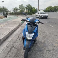 موتور Ntorq برند tvs