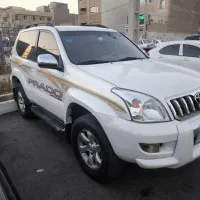 پرادو دو در مدل ۲۰۰۷