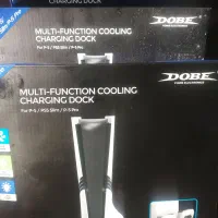 استند شارژ و خنک کننده فایو DoBE|کنسول، بازی ویدئویی و آنلاین|شیراز, بریجستون|دیوار