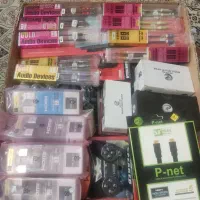 تعدادی موس دسته بازی بلند گو ...|کنسول، بازی ویدئویی و آنلاین|شیراز, نشاط|دیوار