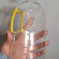 بطری یک لیتری