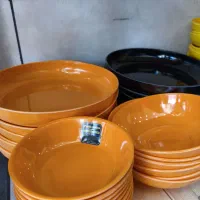 انواع ظروف ملامــین نشکن گرم بالا